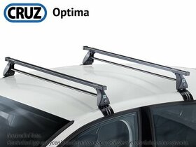 Střešní nosič Opel Insignia 4/5dv., CRUZ Optima - 1
