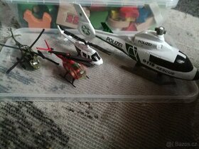 Sbírka vrtulníků