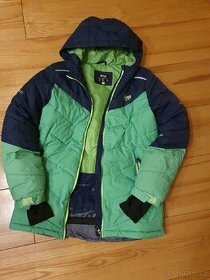 LOAP zimní lyžařská bunda velikost 164