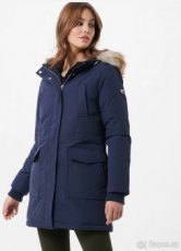 Péřový kabát vel Technical S- Tommy Hilfiger Jeans - 1