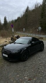 Audi TT 1.8t 132kw LPG