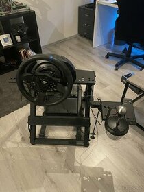 Thrustmaster T300 RS GT + TH8A + NL wheel stand 2.0