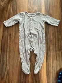 Dětské pyžámko pyžamo overal - 1