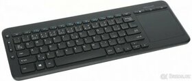 Microsoft All-in-One Media Keyboard N9Z-00020 - 1