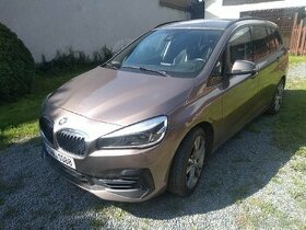 BMW Řada 2, 216i GT Sport NAVI ČR