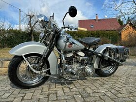 Harley Davidson WLC 1942 - 1
