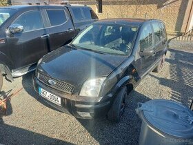 Ford fusion 1.6 74kw