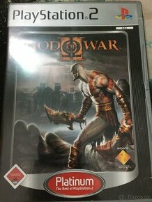 GOD OF WAR 2 na PS2