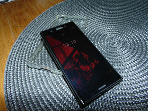 Sony Xperia XZ1 Compact černý