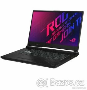 Prodám Herní Notebook Asus Rog Strix G17