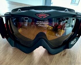 lyžařské brýle Uvex Apache