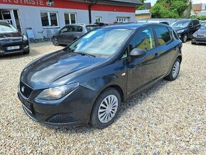 Seat Ibiza 1.6 TDi 66KW Servisní kniha