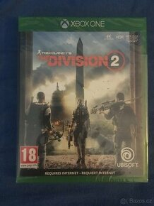 The Division 2 - Nová