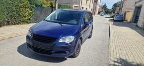 Touran 1.9 tdi 234000km PRODÁNO