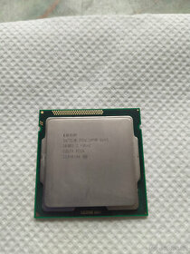 CPU Intel Pentium G645 @ 2.90GHz