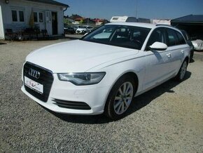 A6 3.0TDI S-Tronic Quattro Xenon Kůže 12/2013