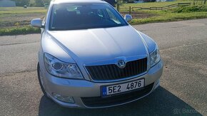 Škoda Octavia combi 1.6 TDI