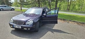 Mercedes Benz kompressor C200