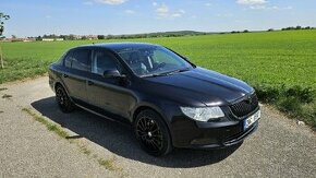 Škoda Superb 3,6 4x4