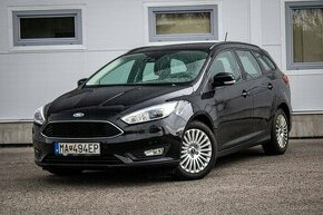 Ford Focus Kombi 1.5 TDCi Duratorq 120k