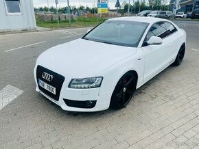 Audi a5 3.0tdi quatro s line - 1