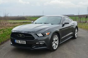 Ford Mustang/2.3/50YearsEdition - 1