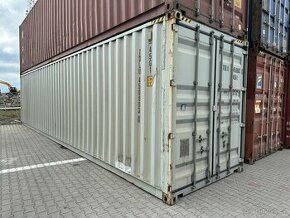 Námořní kontejner 40” HC (12m) TOP STAV