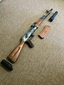 Airsoft AK-74 upgrade