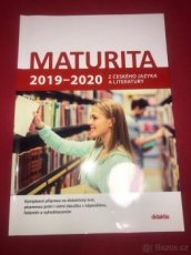 Maturita 2019-2020 z českého jazyka a literatury
