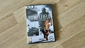 PC Battlefield bad Campany 2 nerozbaleny