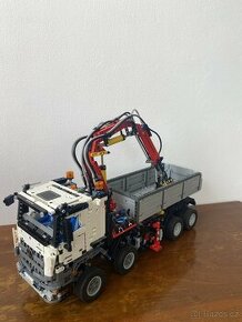 Lego Technic 42043 Mercedes-Benz Arocs