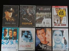 DVD filmy originál zahraniční blu ray