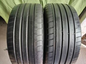 Letní pneu Dunlop 225 40 18 XL