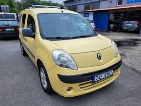 Renault Kangoo 1.5dci po GO
