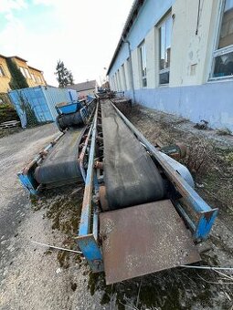 vibrační síto a dopravníky