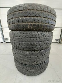 225 / 75 R16 C zimní pneu MATADOR - Sibiř Snow VAN - 1