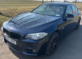 BMW 5 F10 - 1