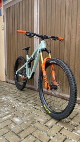 Enduro kolo Focus Jam 6.9