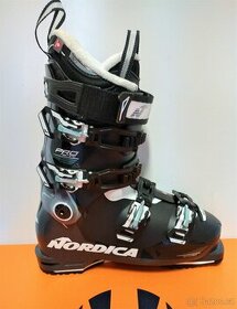 Nordica PRO Machine 105Wx BLK , vel.260/40 - levně