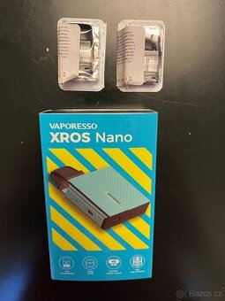 Pody k Vaporesso XROS Nano - 1