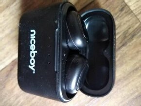 Niceboy HIVE Podsie 3 Black