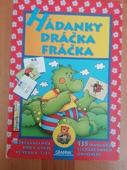 Hádanky dráčka fráčka