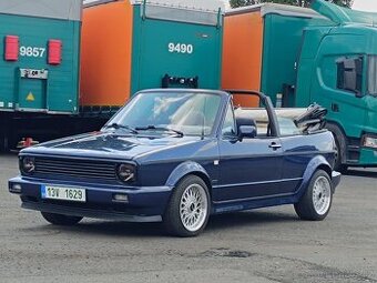 Volkswagen Golf 1 kabriolet