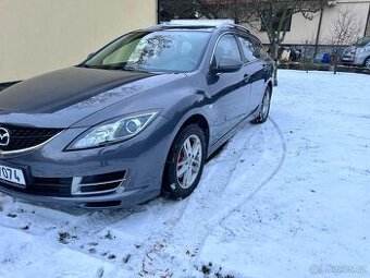Mazda 6 combi, GH, 2,2 nafta 92 kW r.v. 2011 - 1