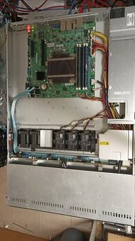 1U Supermicro 4LFF, X10SLM+-LN4F, E3-1230v3, 32GB RAM