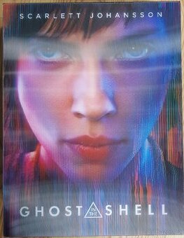 FAC #127 GHOST IN THE SHELL – FILMARENA – STEELBOOK – 4K UHD