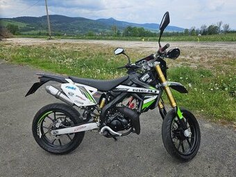 Rieju MRT 50 PRO