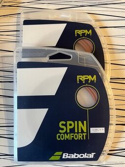 Tenisový výplet Babolat RPM soft 1,25mm