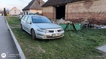 Renault Laguna 2 GT po FL motor M9R 2.0dci 110kW