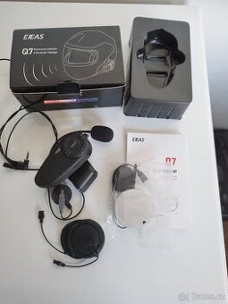 Bluetooth headset